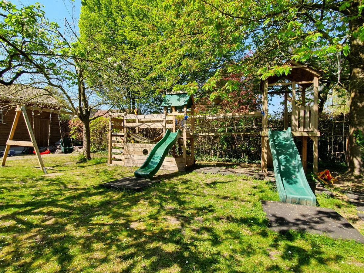 B&B Resort Tremele Dreumel Kültér fotó