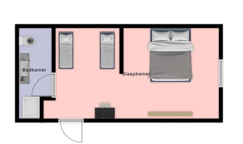 B&B Resort Tremele Dreumel Kültér fotó