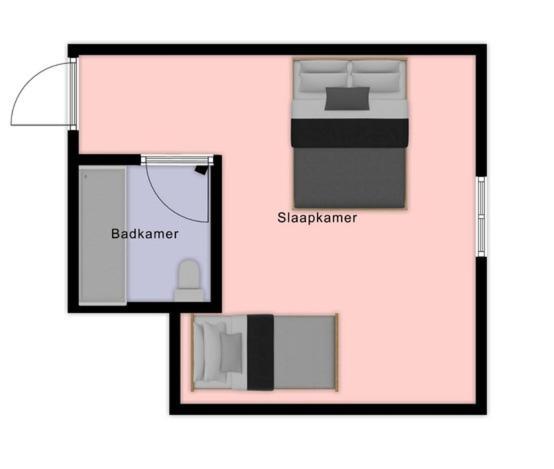 B&B Resort Tremele Dreumel Kültér fotó